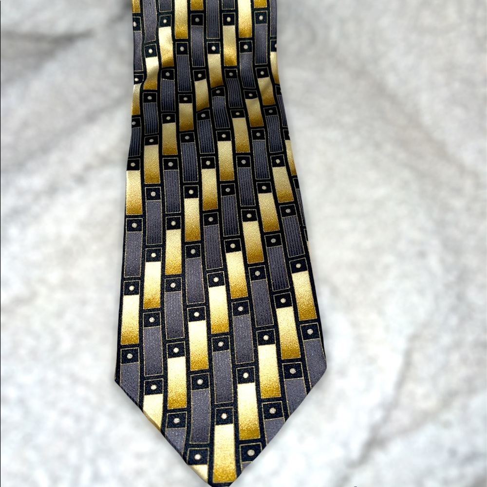 Haggar Mens Tie